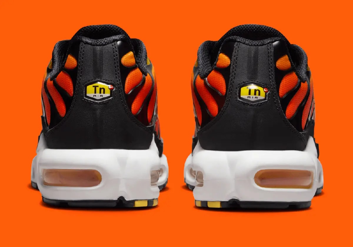 Giày Nike Air Max Plus 'Sunset' HF0552-001 — ảnh 3