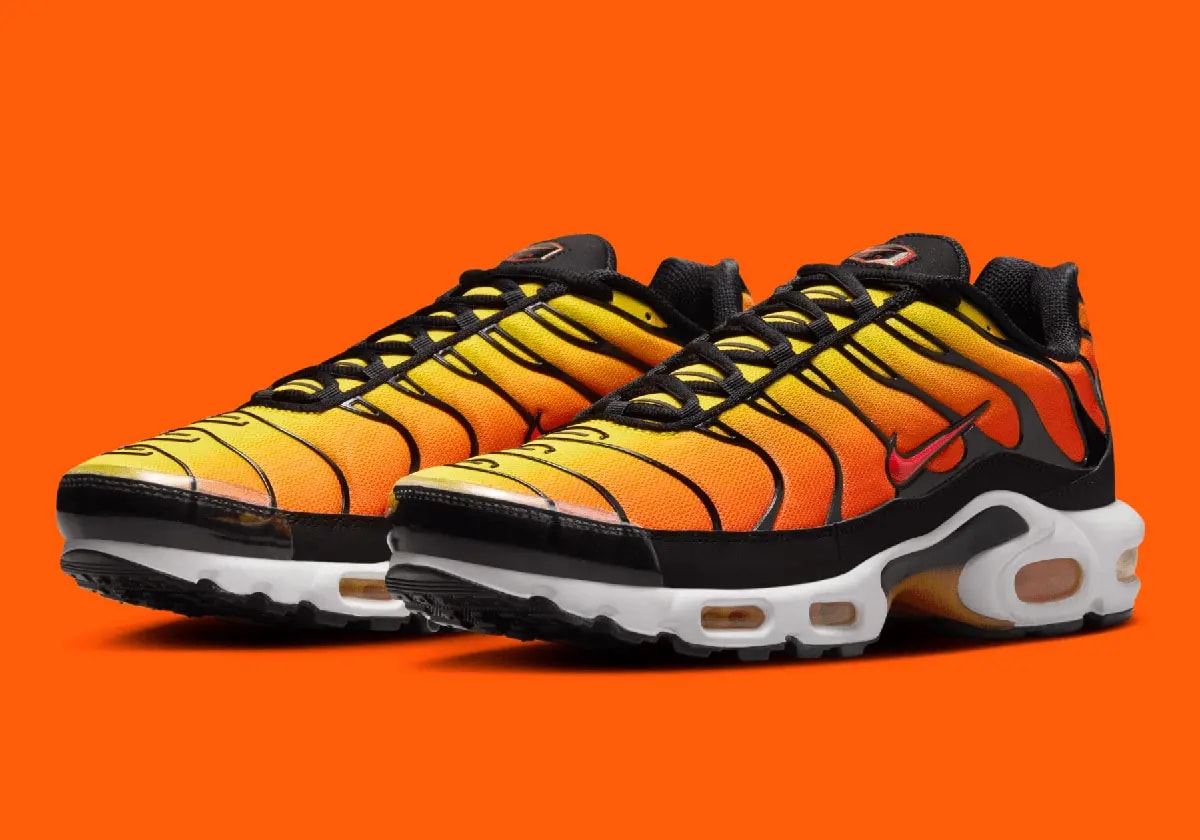 Giày Nike Air Max Plus 'Sunset' HF0552-001 — ảnh 2