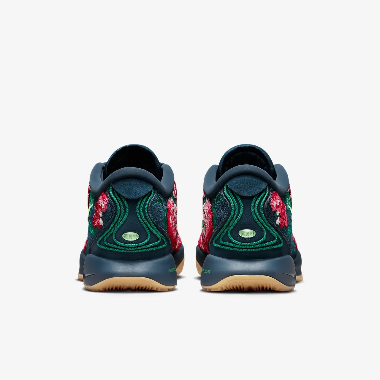 Giày Nike LeBron 21 Premium 'Father Of Pearl' FV7275-400 — ảnh 4