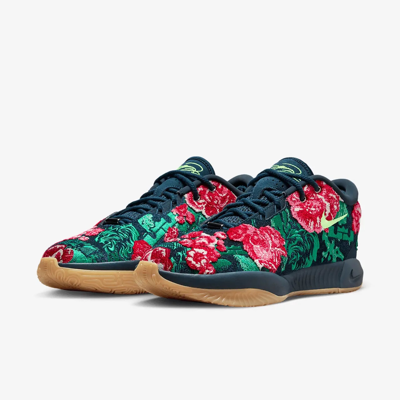 Giày Nike LeBron 21 Premium 'Father Of Pearl' FV7275-400 — ảnh 2