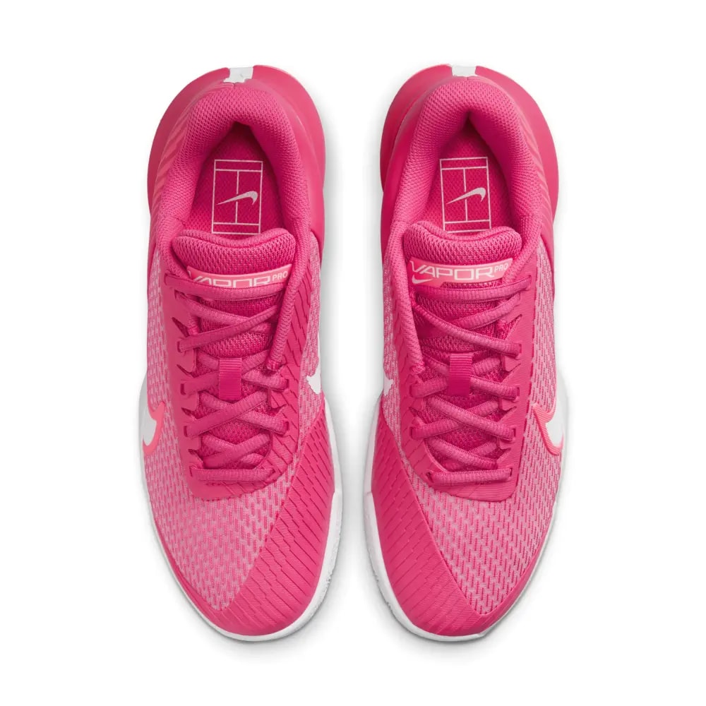 Giày Nike Court Air Zoom Vapor Pro 2 'Pink' DV2024-602 — ảnh 2