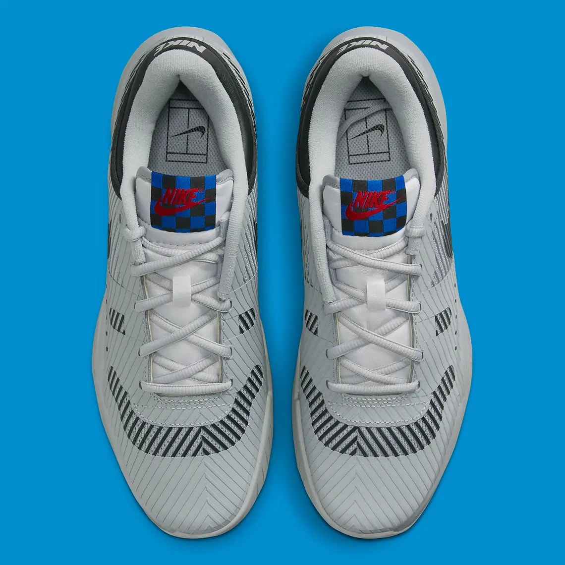 Giày Nike Court Air Zoom Vapor 11 'Mac Attack' FN2152-001 — ảnh 5