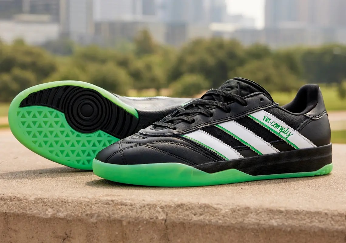 Giày Adidas Copa Premiere x No-Comply x Austin FC 'Home Kit' ID2402 — ảnh 4