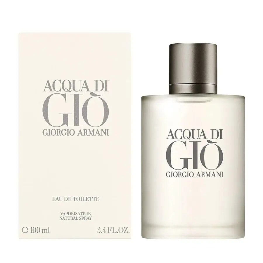 Nước Hoa Giorgio Armani Acqua Di Gio Pour Homme EDT — ảnh 2