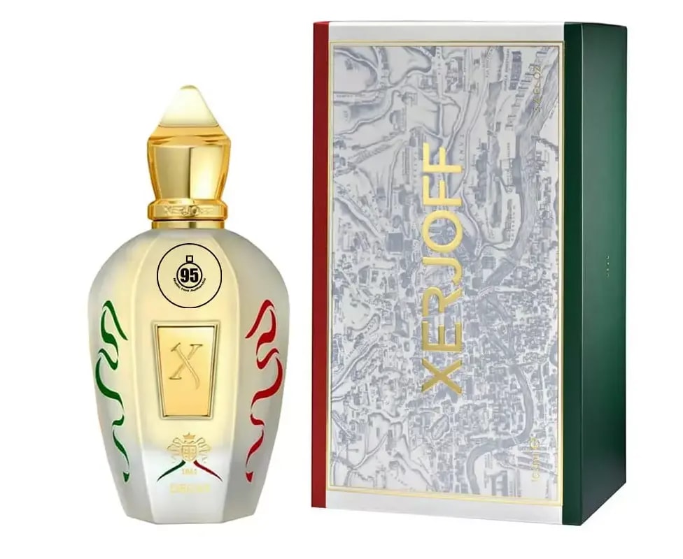 Nước Hoa Xerjoff 1861 Naxos Decas EDP — ảnh 2
