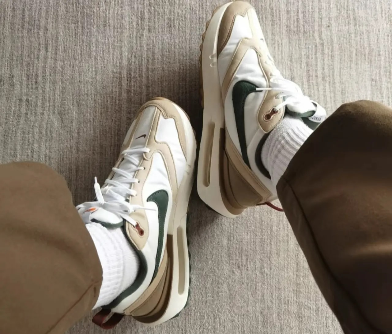 Giày Nike Air Max Dawn 'Khaki Gorge Green' FB7158-131 — ảnh 5
