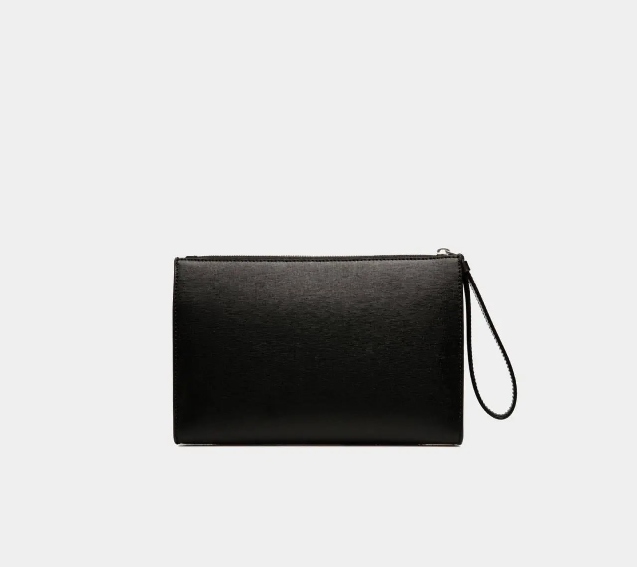 Túi Bally Mythos Pouch 'Black' 6308766 — ảnh 3
