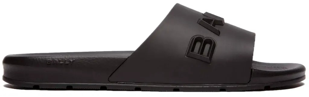 Dép Bally Seaside Sandal 'Black' 6306590 — kich-thuoc: 39