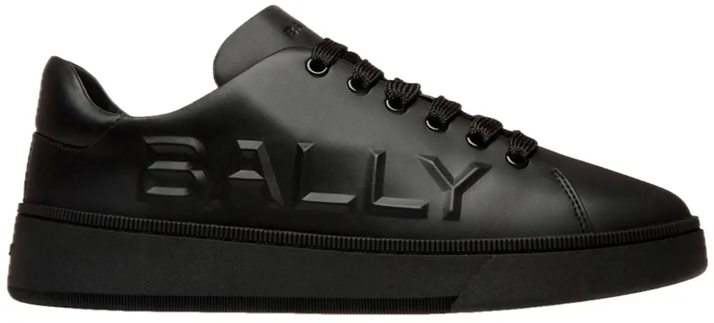 Giày Bally Raise Sneaker 'Black' 6306571 — kich-thuoc: 41