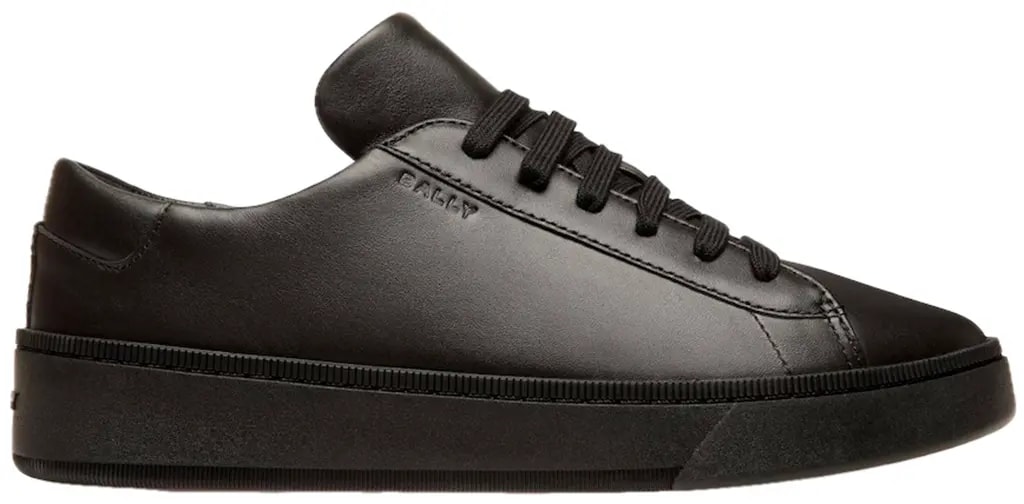 Giày Bally Raise Sneaker 'Black' 6309023 — kich-thuoc: 42.5