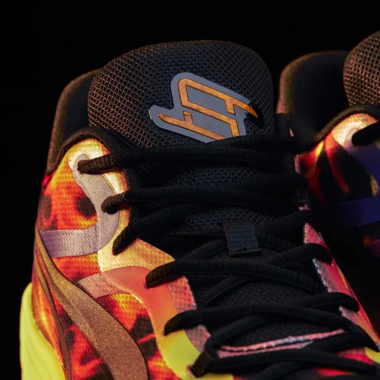 Giày Puma Stewie 2 'Fire' 380072-01 — ảnh 4