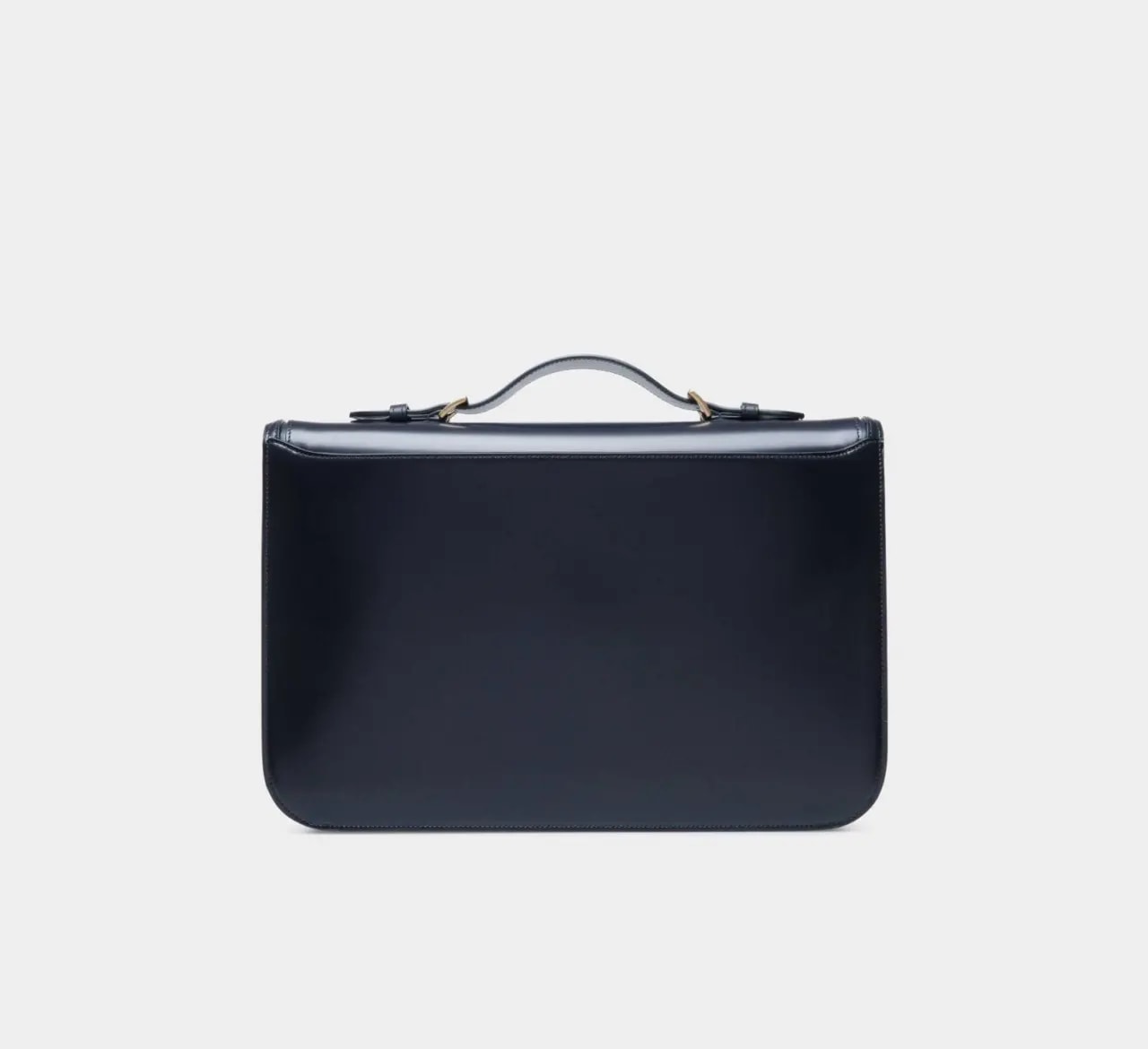 Túi Bally Deco Briefcase 'Navy' 6308023 — ảnh 3