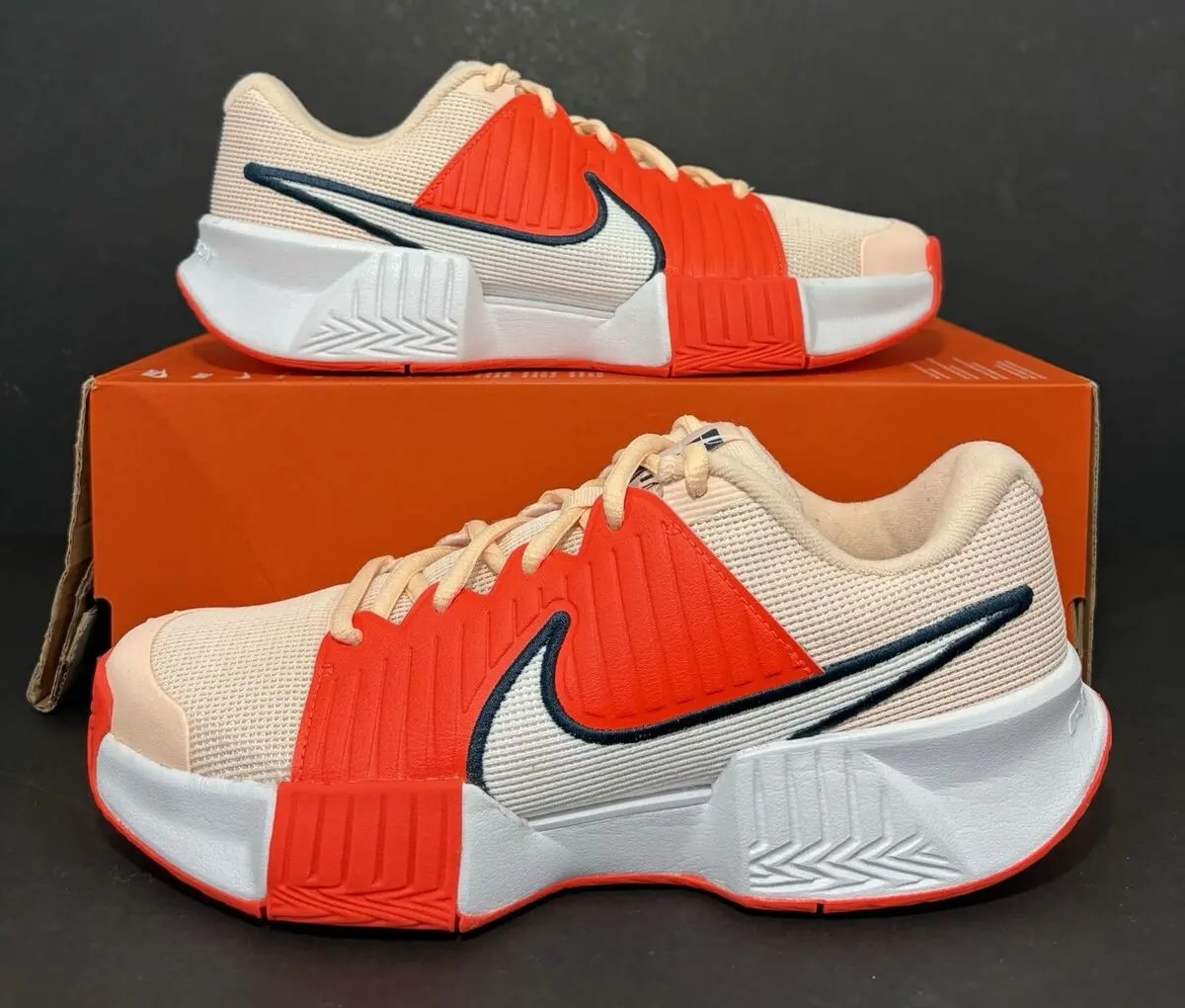 Giày Nike Air Zoom Challenge 'Crimson Tint' FQ4155-801 — ảnh 2