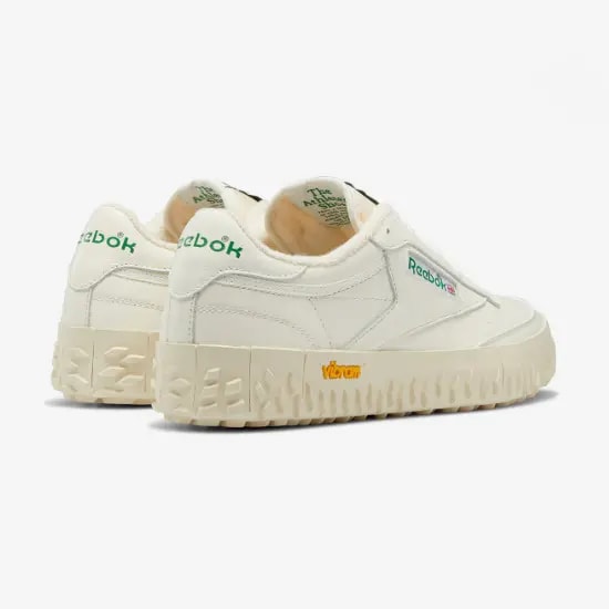Giày Reebok Club C Vibram 'Chalk Glen Green' GV6930 — ảnh 5
