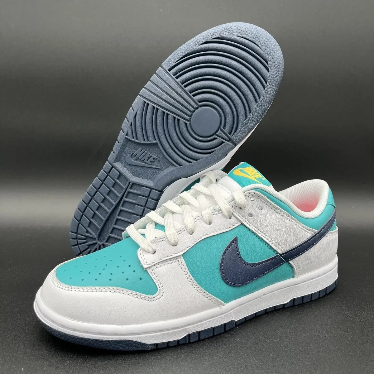 Giày Nike Dunk Low 'Dusty Cactus' HF4850-345 — ảnh 3