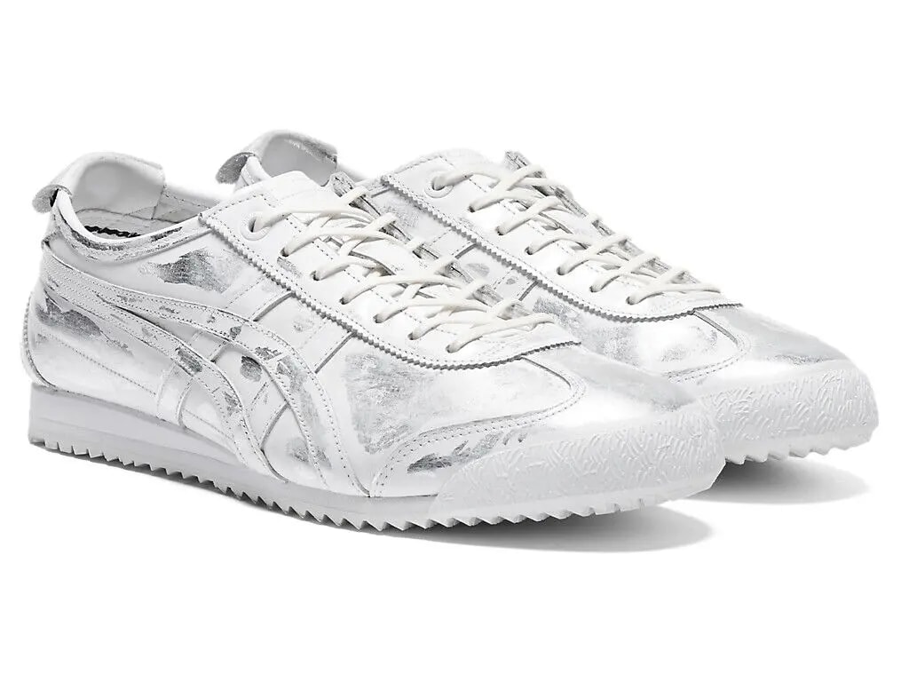 Giày Onitsuka Tiger Mexico 66 SD 'Pure Silver' 1183C281-100 — ảnh 2
