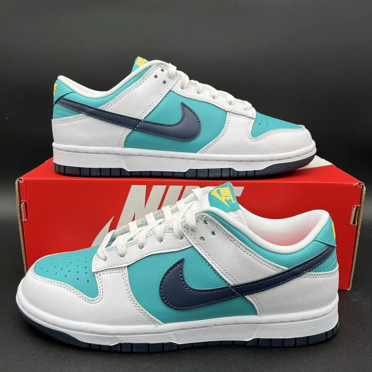 Giày Nike Dunk Low 'Dusty Cactus' HF4850-345 — ảnh 2