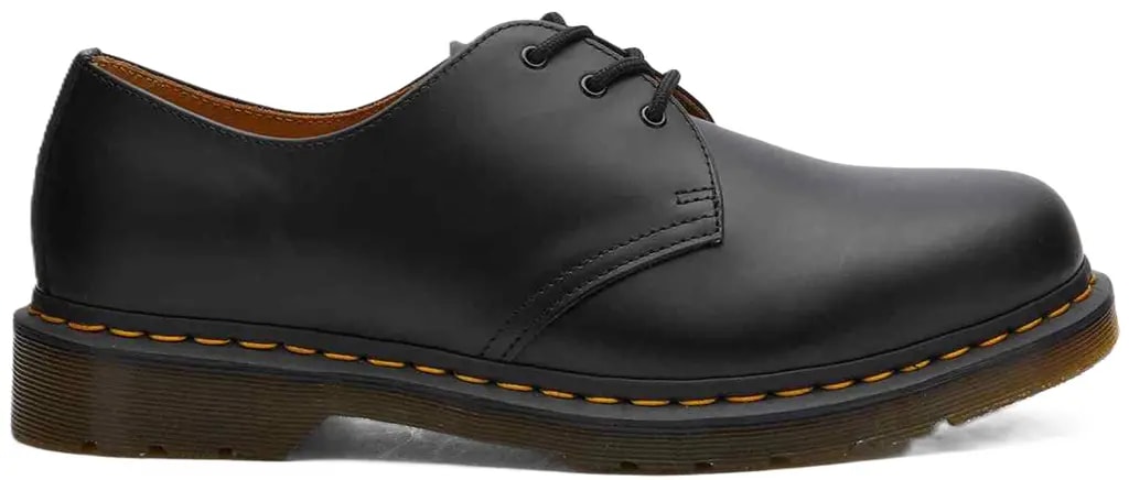 Giày Dr.Martens 1461 Mono Smooth 'Black' 10085001 — kich-thuoc: 40
