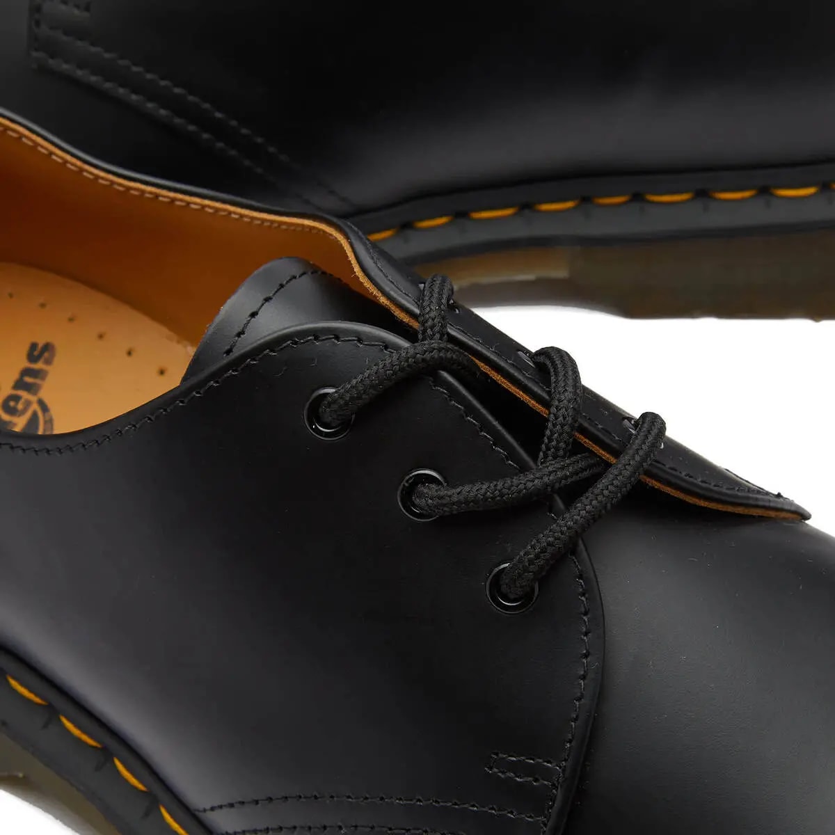 Giày Dr.Martens 1461 Mono Smooth 'Black' 10085001 — ảnh 4
