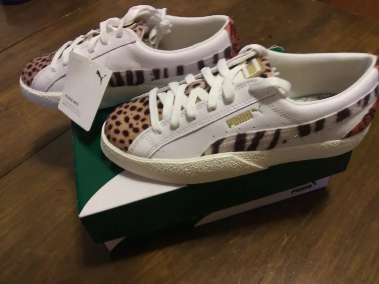 Giày Puma Love 'Wildcats' 373922‑01 — ảnh 3