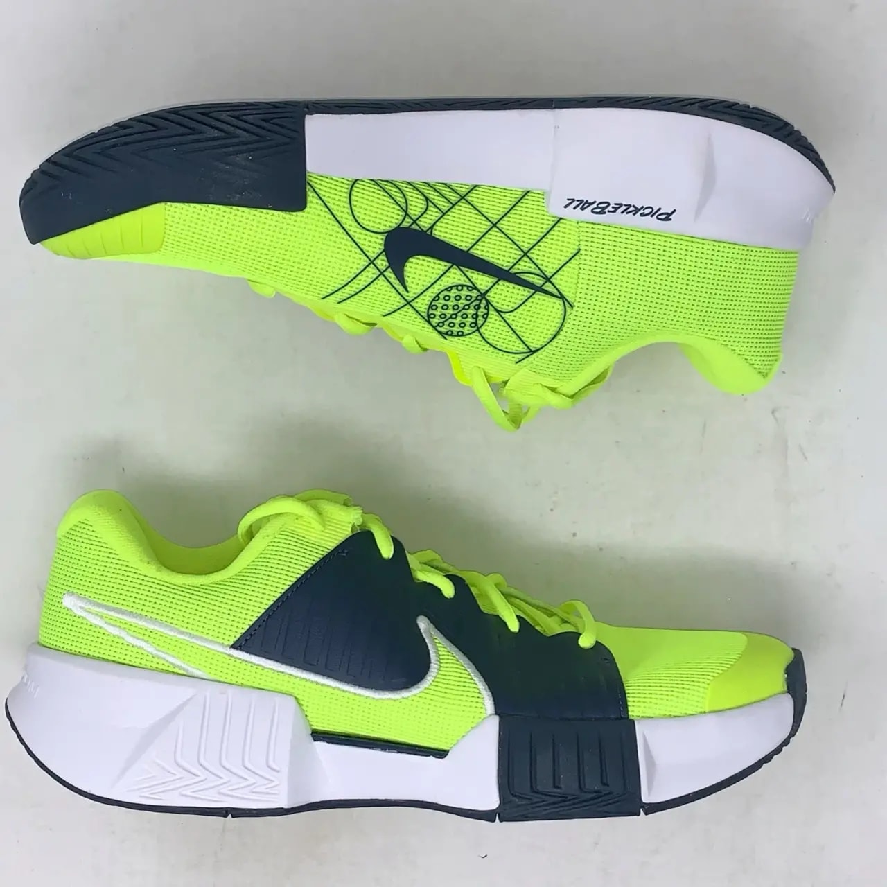 Giày Nike Air Zoom Challenge 'Volt Armory Navy' FQ4154-700 — ảnh 5