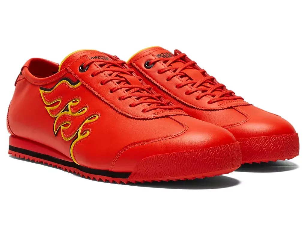 Giày Onitsuka Tiger Mexico 66 SD x Astro Boy 'Fiery Red' 1183C227-600 — ảnh 2