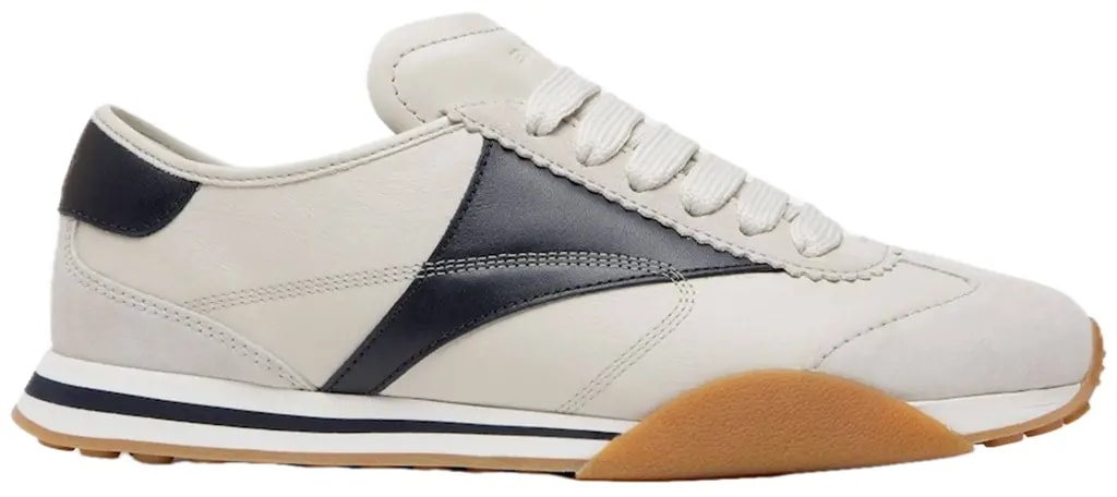 Giày Bally Sussex Sneaker 'White' 6308387 — kich-thuoc: 41