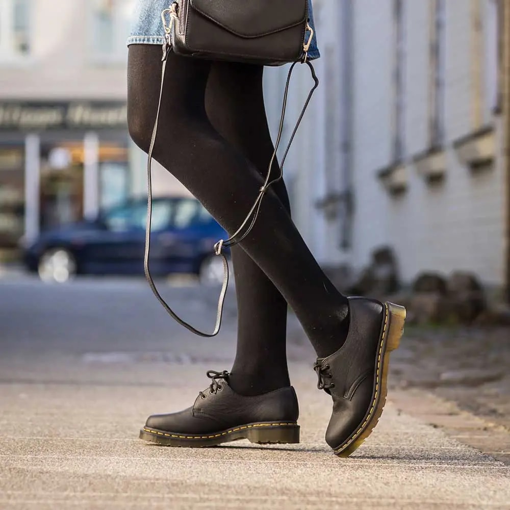 Giày Dr.Martens 1461 Mono Smooth 'Black' 10085001 — ảnh 2