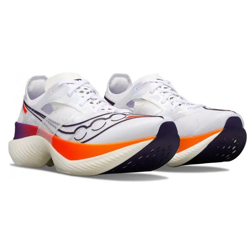 Giày Saucony Endorphin Elite 'White' S20768-126 — ảnh 2