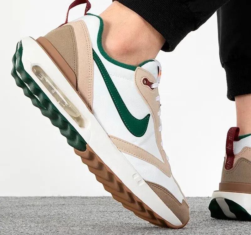 Giày Nike Air Max Dawn 'Khaki Gorge Green' FB7158-131 — ảnh 4