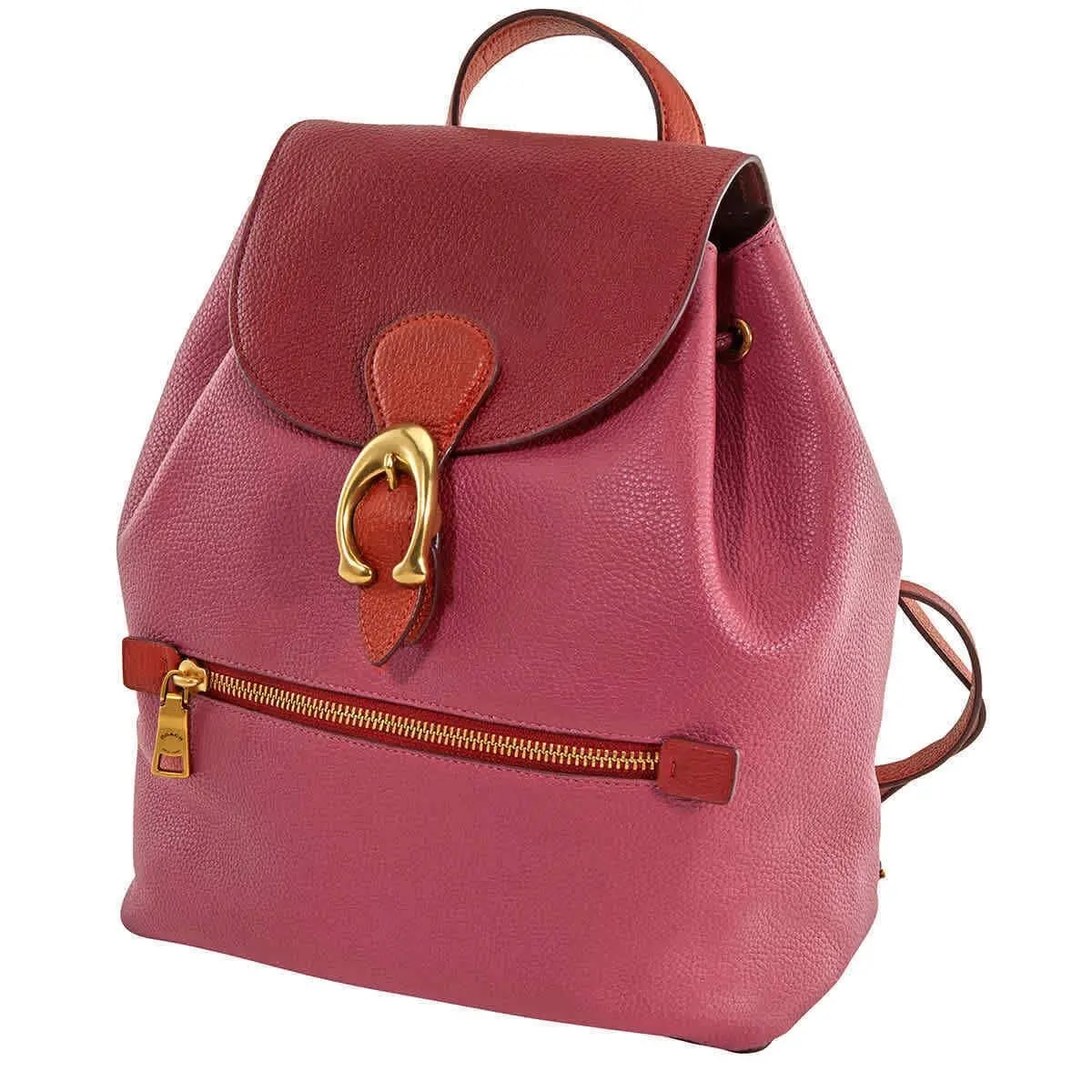 Balo Coach Dusty Evie Backpack 'Pink' 76534-B4PF6 — ảnh 3