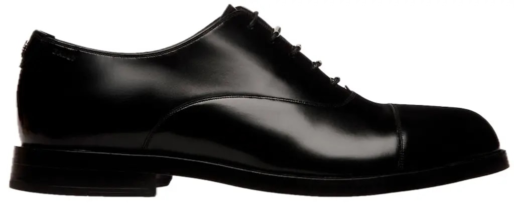 Giày Bally Egli Oxford 'Black' 6308682 — kich-thuoc: 41