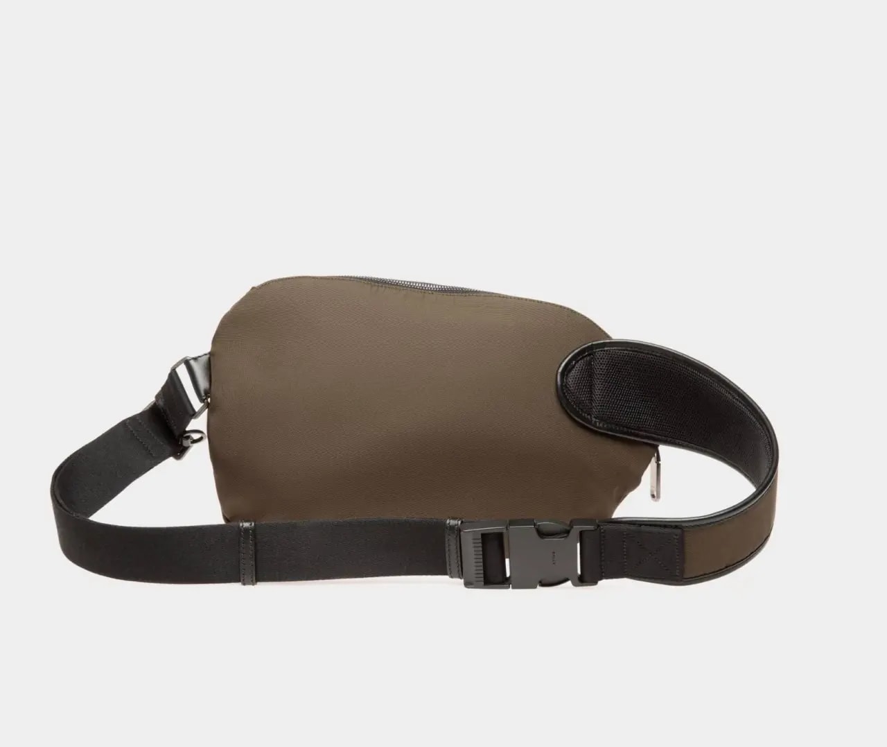 Túi Bally Adrien Brody Travel Collection Crossbody 'Green' 6309540 — ảnh 4