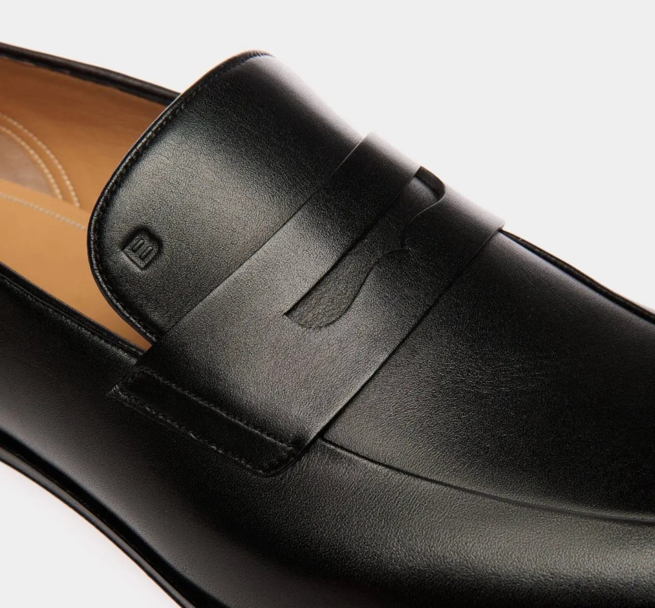 Giày Bally Westminster Loafer 'Black' 6308960 — ảnh 2