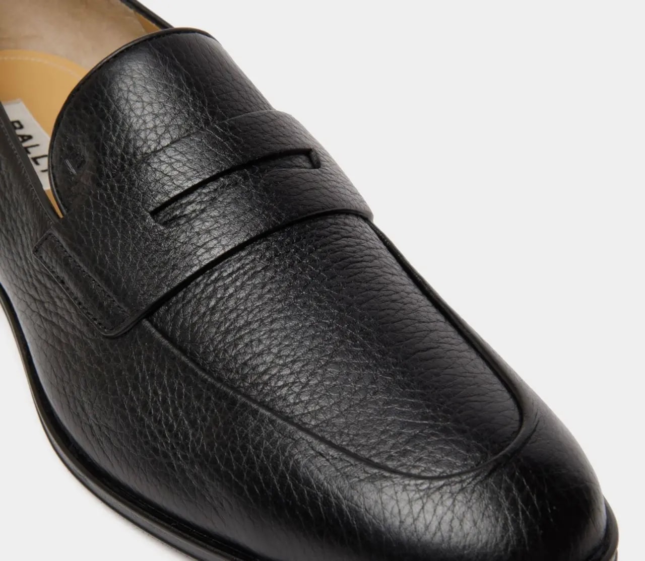 Giày Bally Westminster Loafer 'Black' 6308386 — ảnh 2