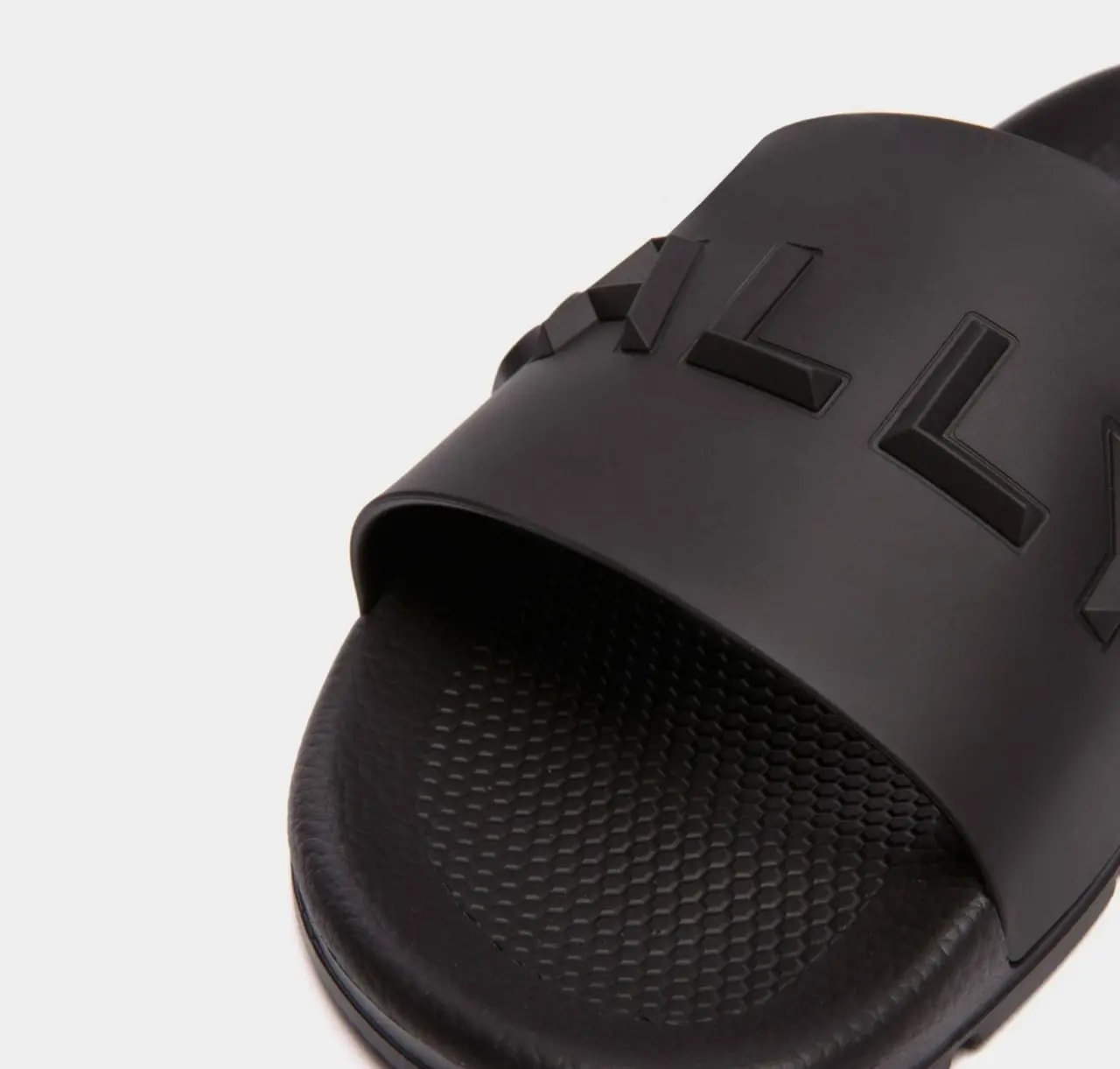Dép Bally Seaside Sandal 'Black' 6306590 — ảnh 2