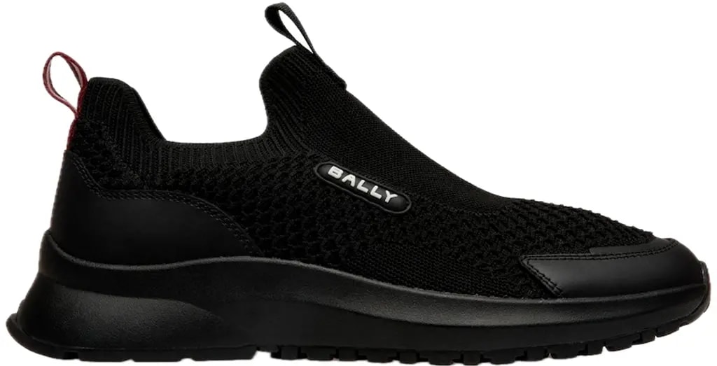 Giày Bally Outline Sneaker 'Black' 6306799 — kich-thuoc: 42