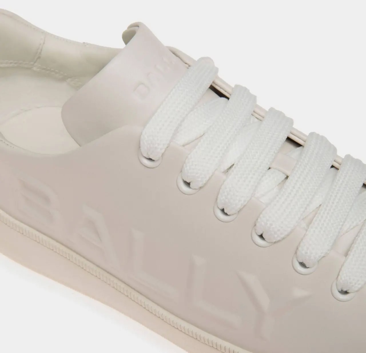 Giày Bally Raise Sneaker 'White' 6306431 — ảnh 3