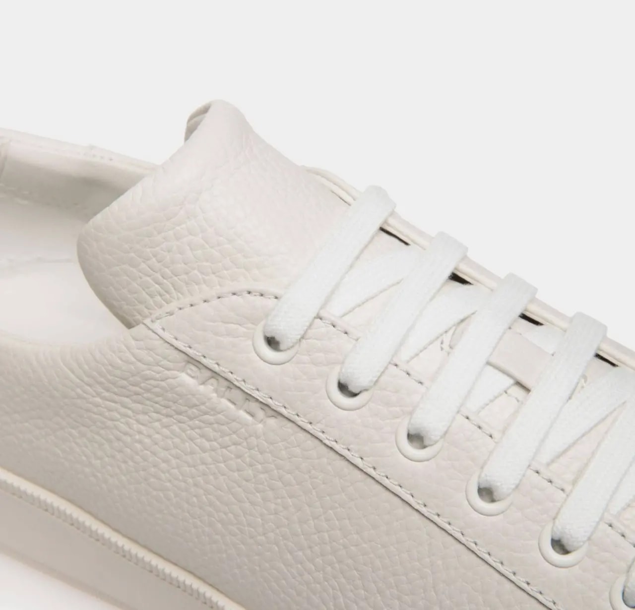 Giày Bally Raise Sneaker 'White' 6309021 — ảnh 2