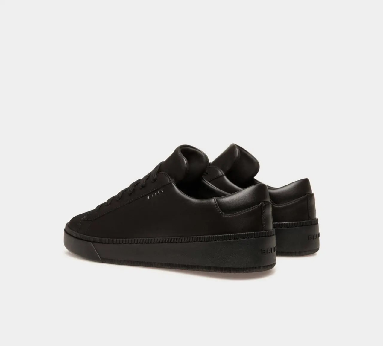 Giày Bally Raise Sneaker 'Black' 6309023 — ảnh 3