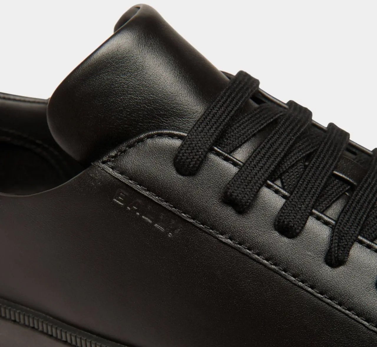 Giày Bally Raise Sneaker 'Black' 6309023 — ảnh 2