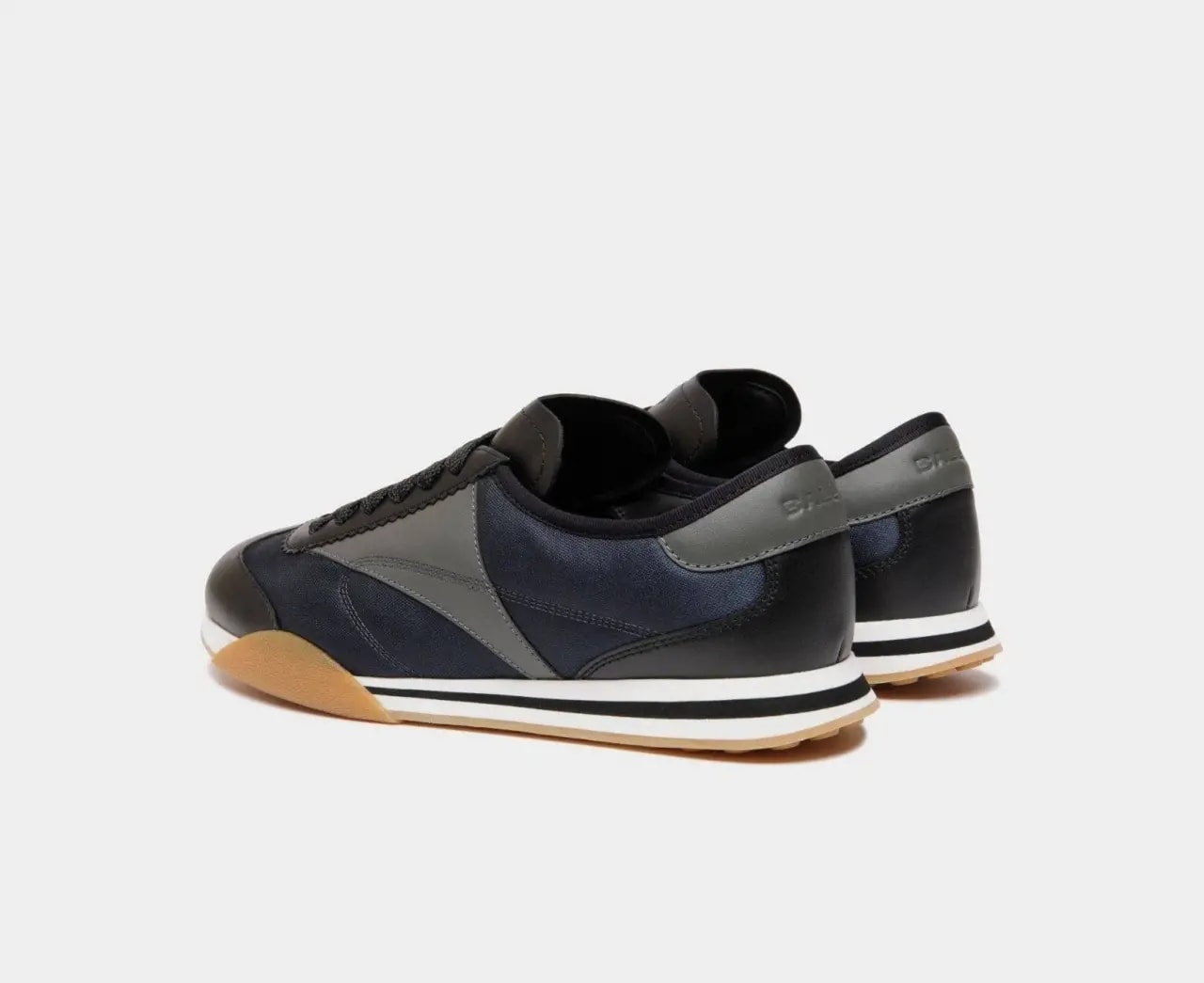 Giày Bally Sussex Sneaker 'Navy' 6308388 — ảnh 3