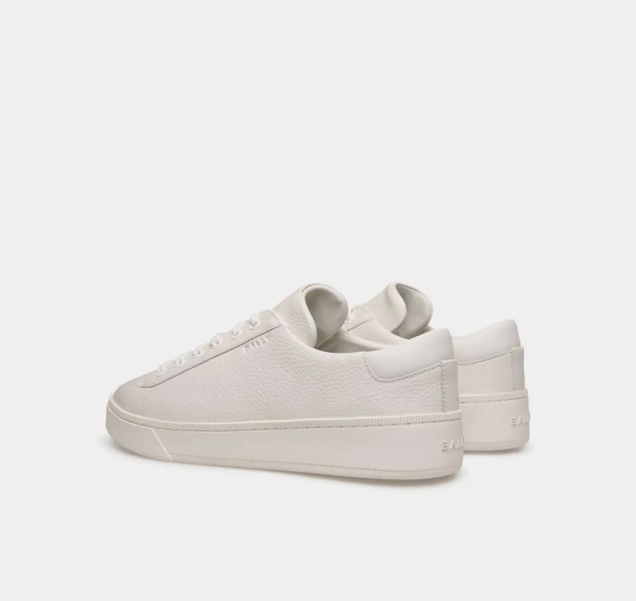 Giày Bally Raise Sneaker 'White' 6309021 — ảnh 4