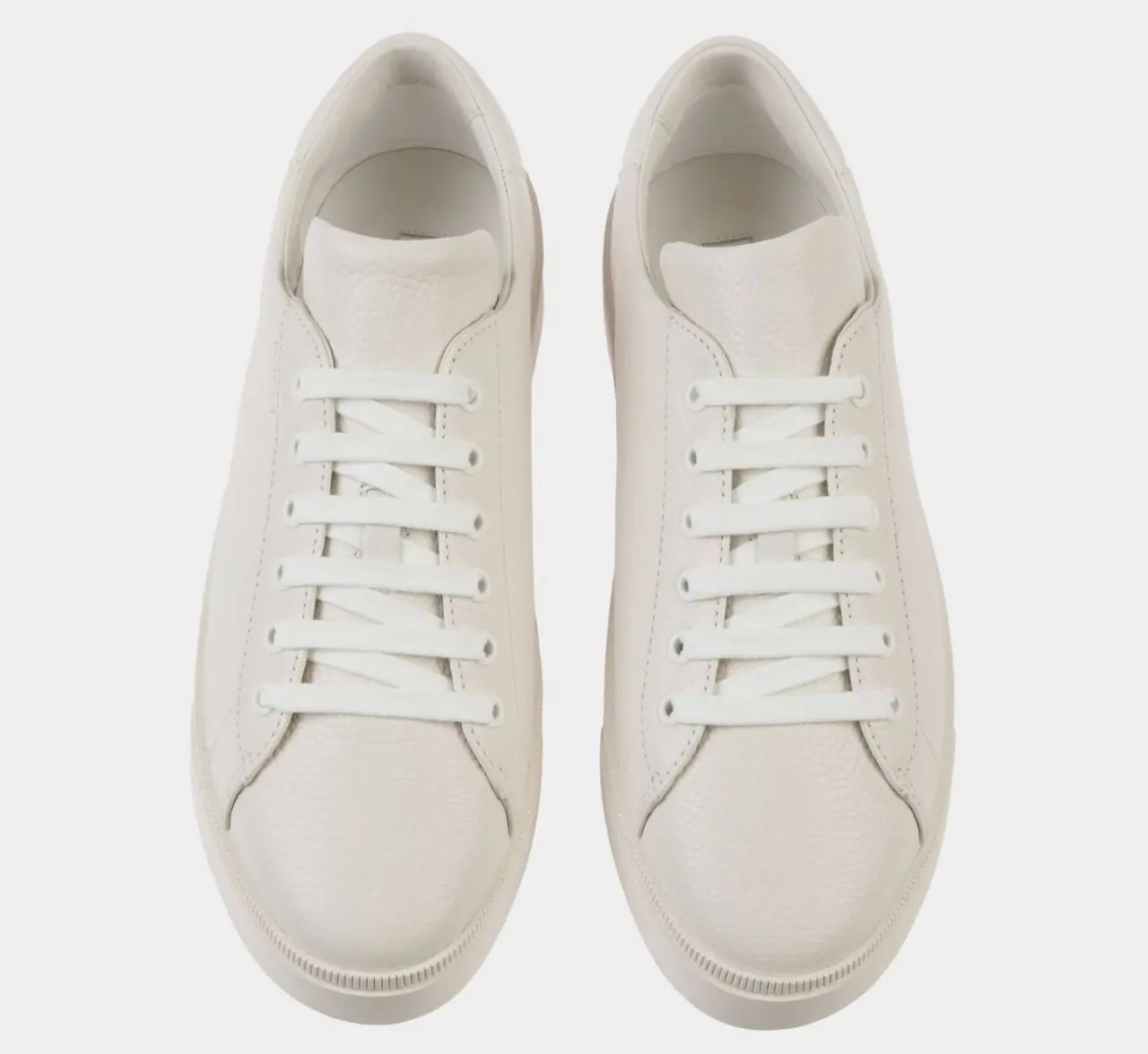 Giày Bally Raise Sneaker 'White' 6309021 — ảnh 3