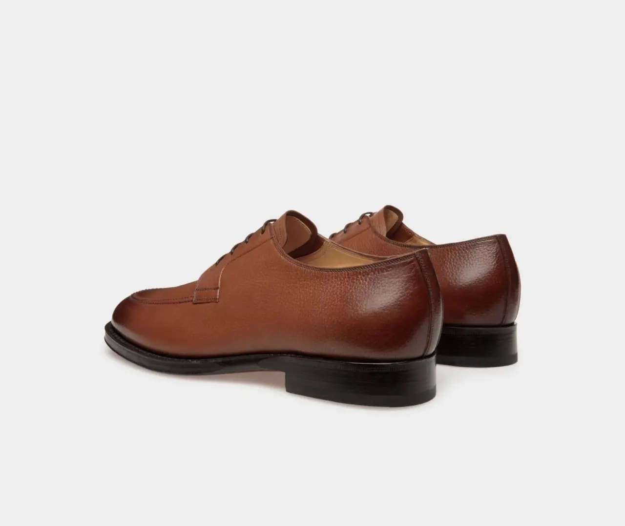 Giày Bally Schoenen Derby 'Brown' 6306763 — ảnh 3