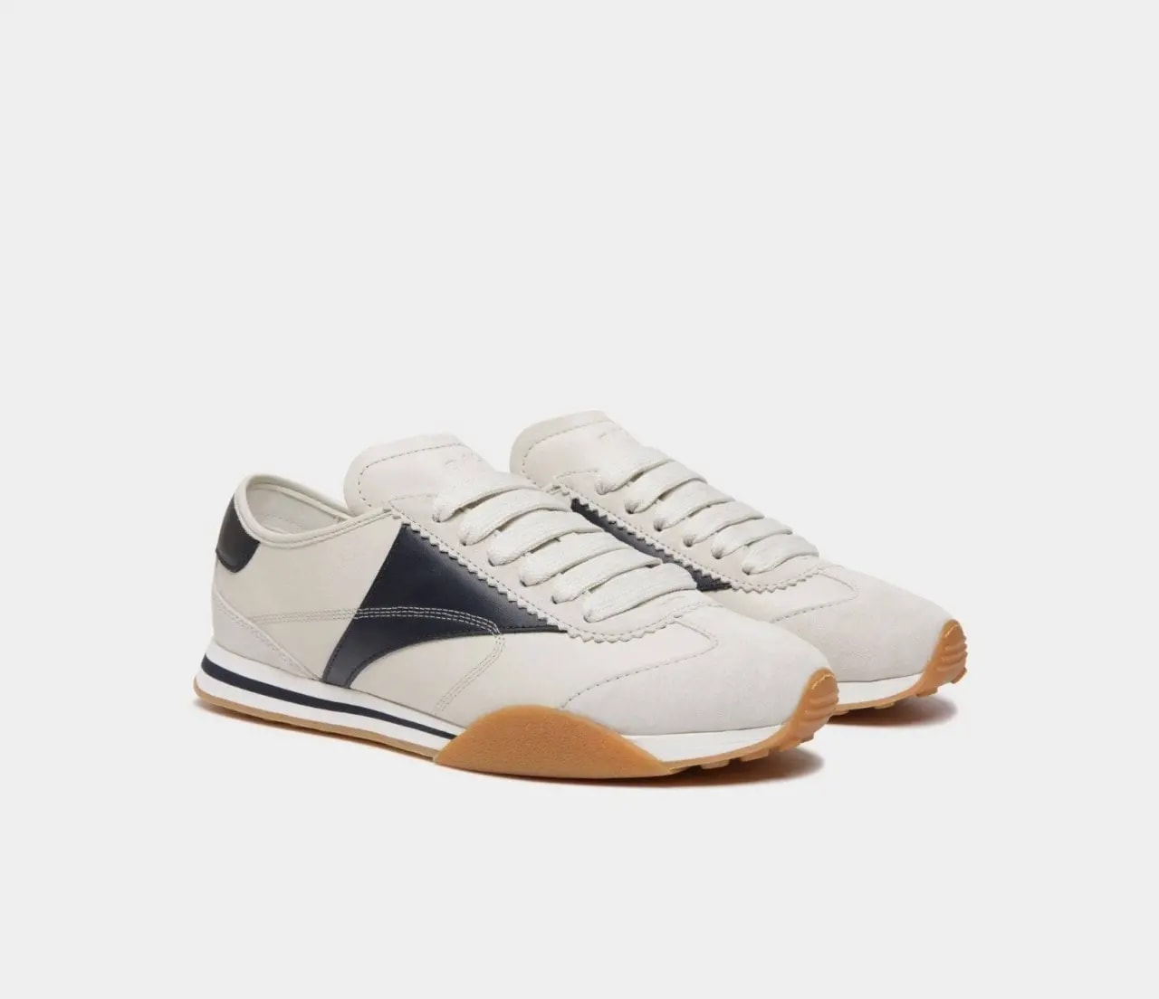 Giày Bally Sussex Sneaker 'White' 6308387 — ảnh 4