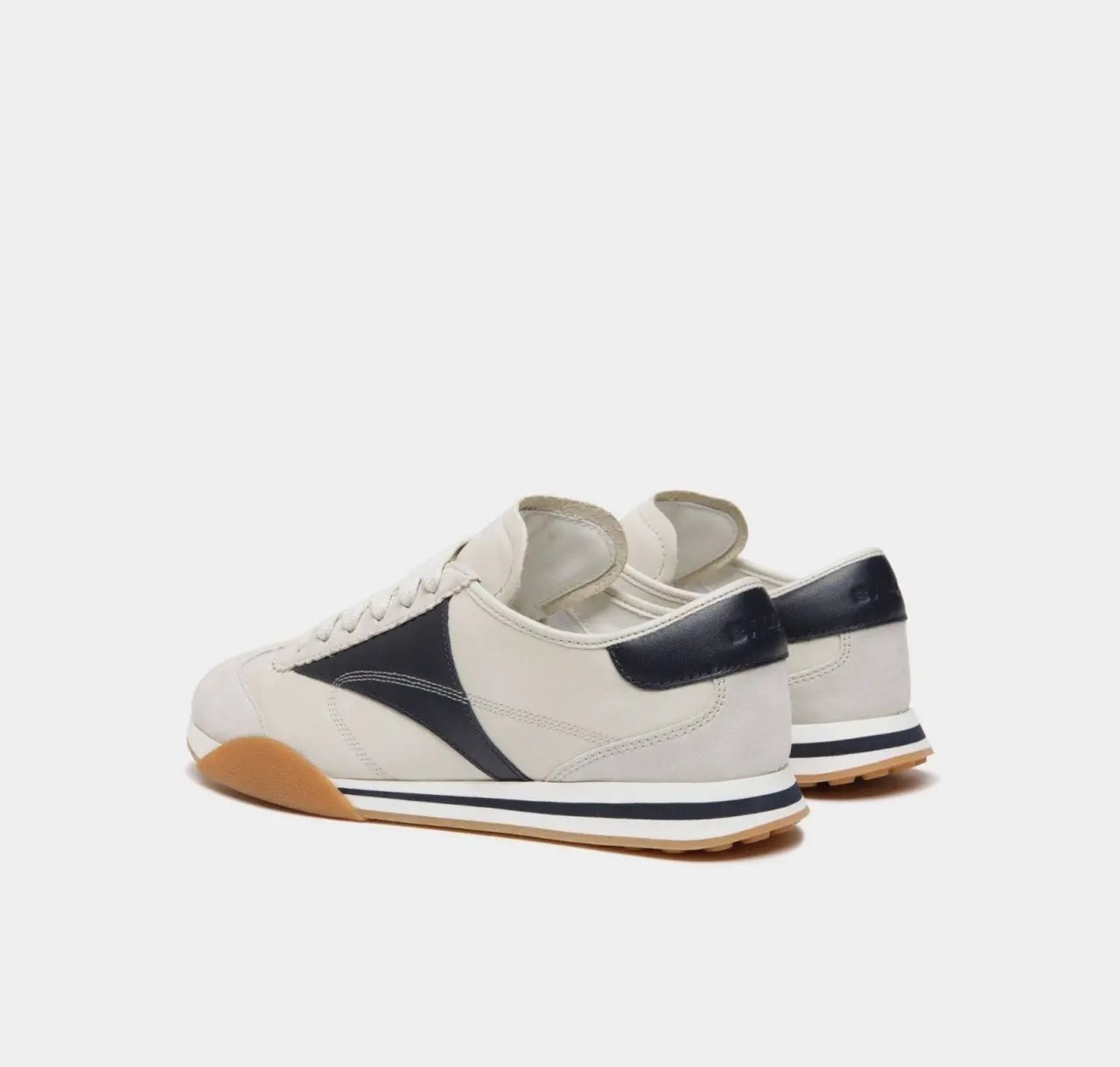 Giày Bally Sussex Sneaker 'White' 6308387 — ảnh 3