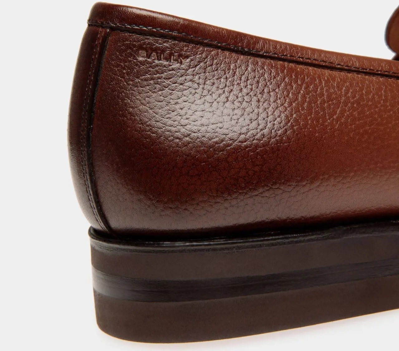 Giày Bally Schoenen Derby 'Brown' 6306763 — ảnh 2