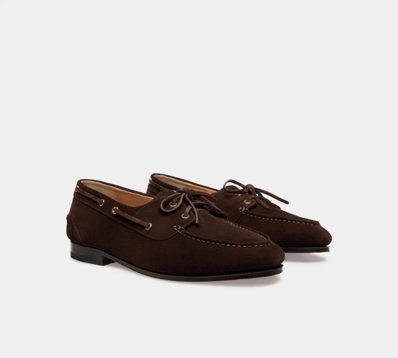 Giày Bally Plume Moccasin 'Brown' 6308343 — ảnh 4