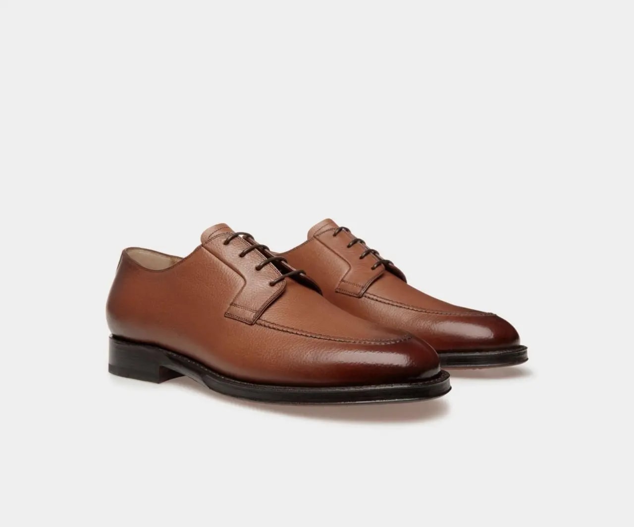 Giày Bally Schoenen Derby 'Brown' 6306763 — ảnh 4